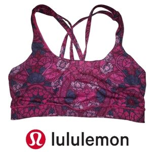 Lululemon Energy Bra
